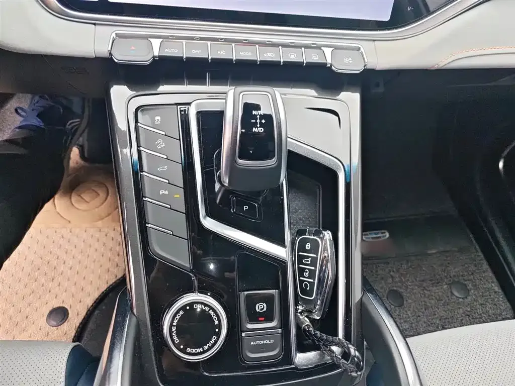 Geely Boyue 2022 из CN, фото 7