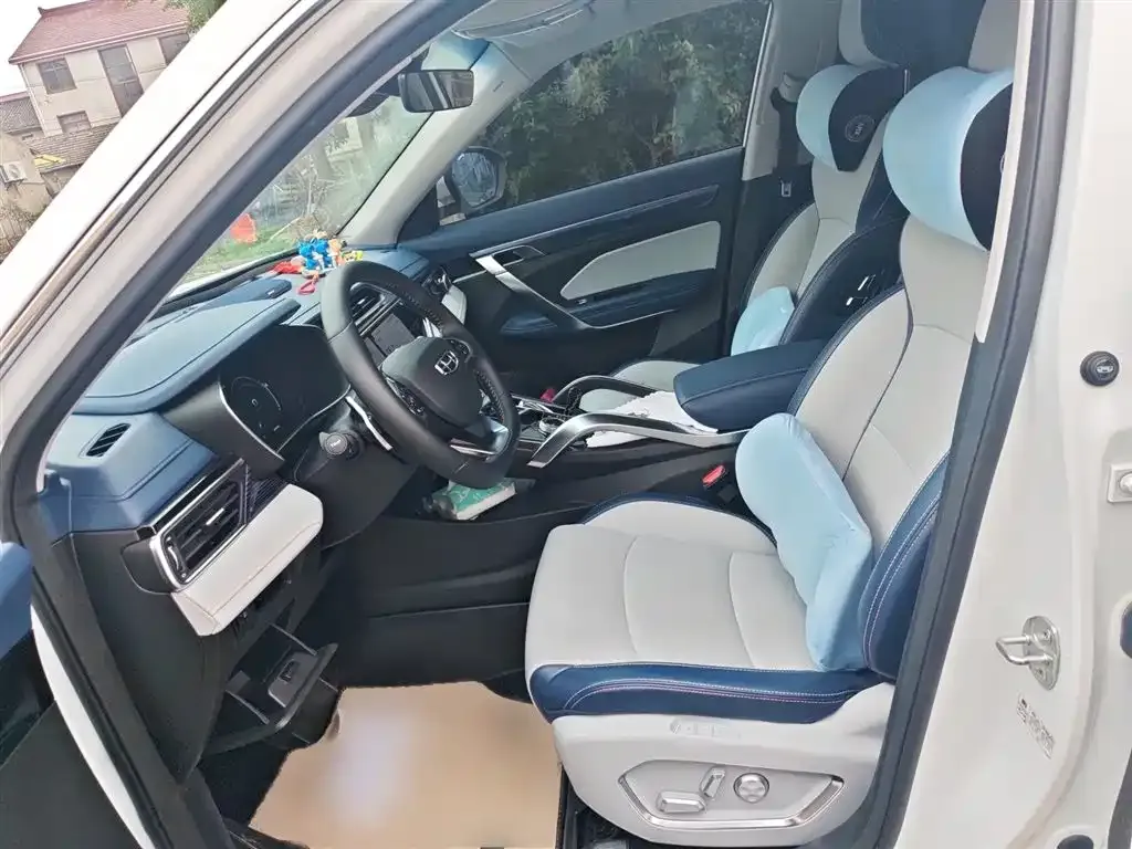 Geely Boyue 2022 из CN, фото 9