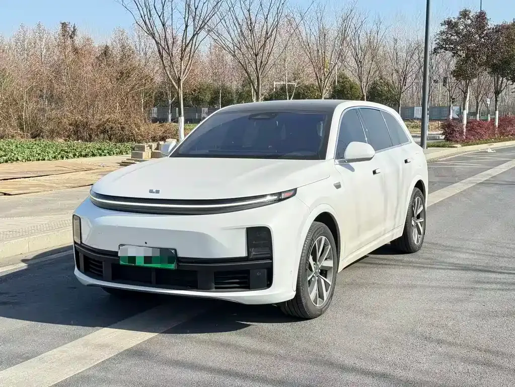 Li Auto L7 2023 из CN, фото 1