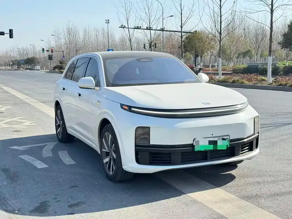 Li Auto L7 2023 из CN, фото 4