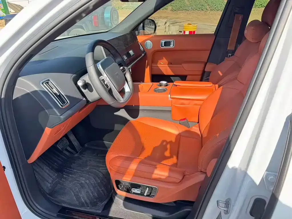 Li Auto L7 2023 из CN, фото 3