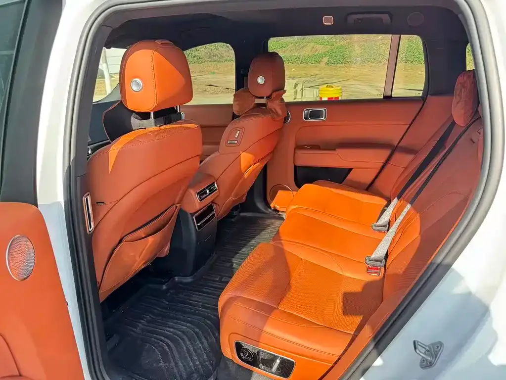 Li Auto L7 2023 из CN, фото 7