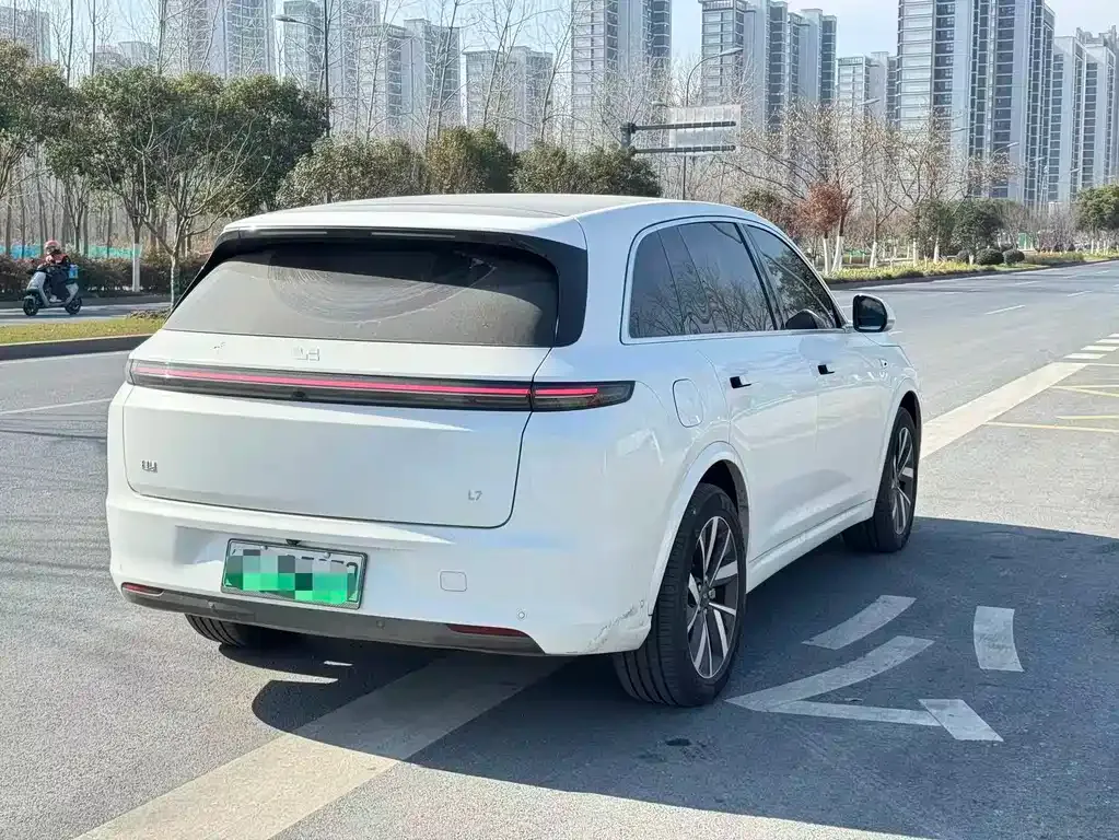 Li Auto L7 2023 из CN, фото 6