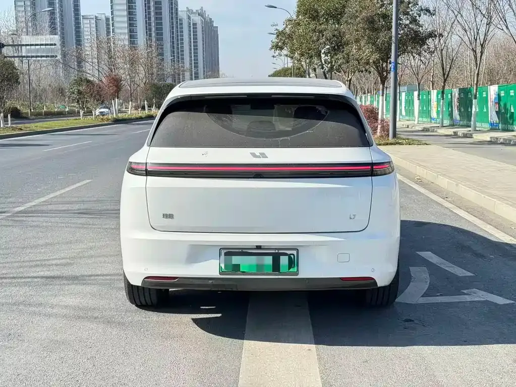 Li Auto L7 2023 из CN, фото 8