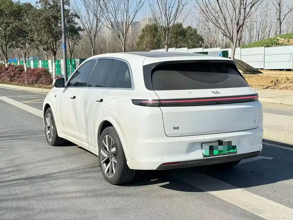 Li Auto L7 2023 из CN, фото 9