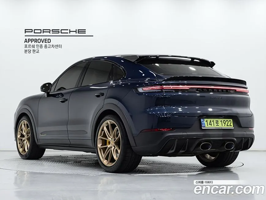 Porsche Cayenne 2024 из KR, фото 5