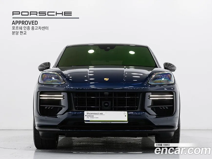 Porsche Cayenne 2024 из KR, фото 4