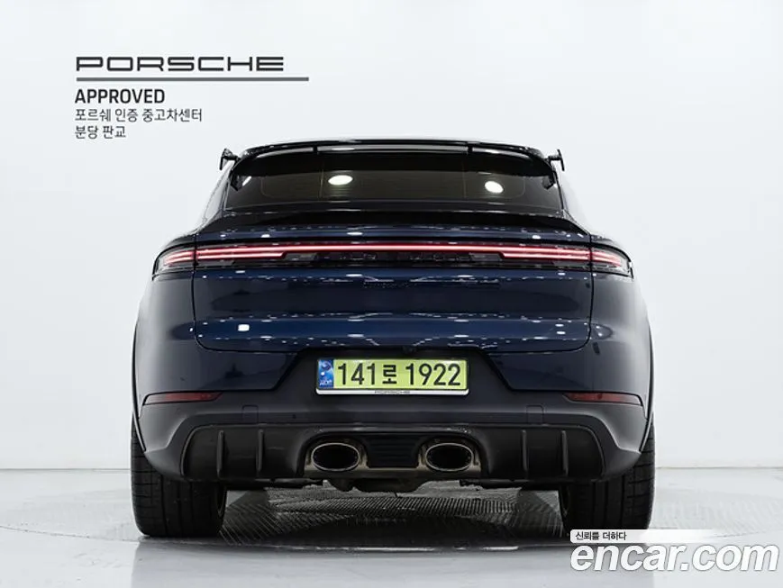 Porsche Cayenne 2024 из KR, фото 8