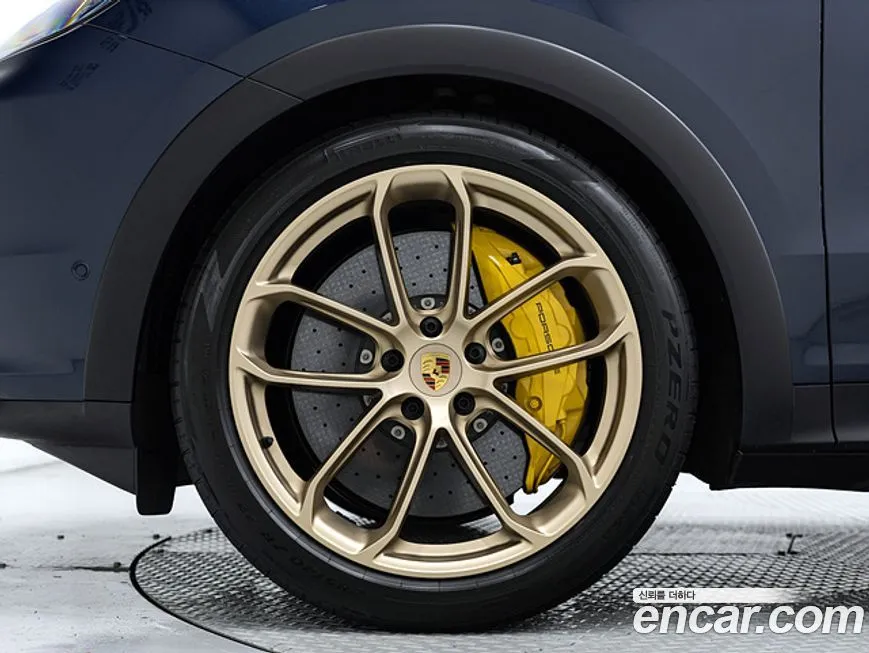 Porsche Cayenne 2024 из KR, фото 10