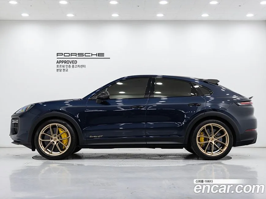 Porsche Cayenne 2024 из KR, фото 6