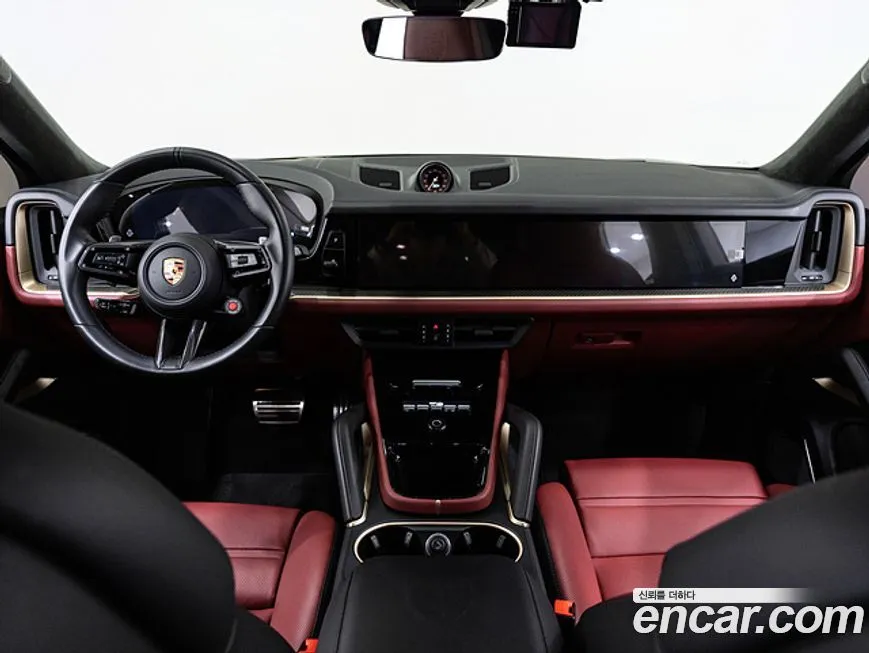 Porsche Cayenne 2024 из KR, фото 9