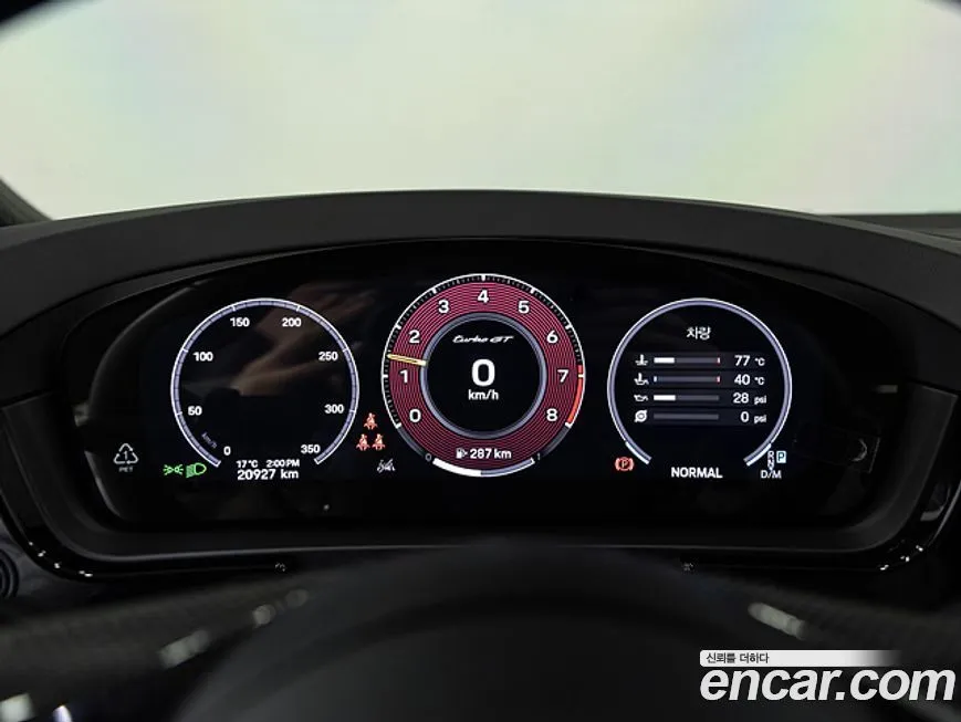Porsche Cayenne 2024 из KR, фото 7