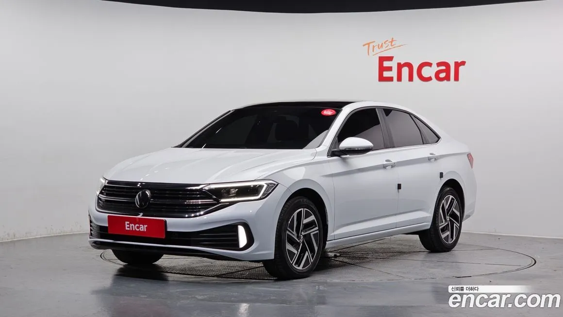 Volkswagen Jetta 2024 из KR, фото 1