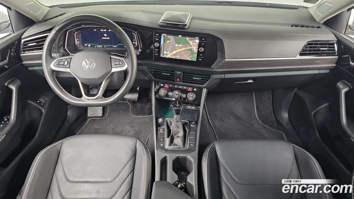 Volkswagen Jetta 2024 из KR, фото 9
