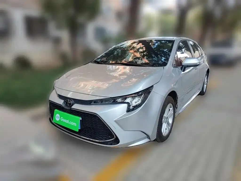Toyota Levin 2022 из CN, фото 3