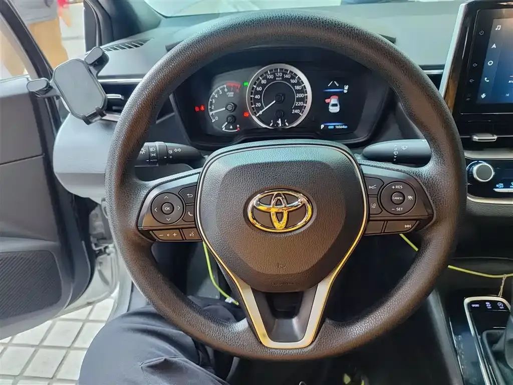 Toyota Levin 2022 из CN, фото 10