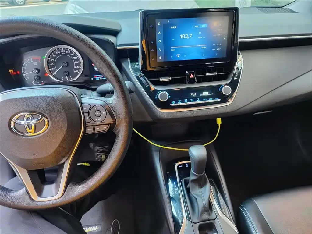 Toyota Levin 2022 из CN, фото 8