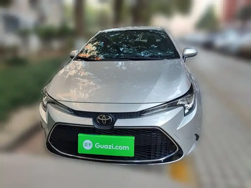 Toyota Levin 2022 из CN, фото 4