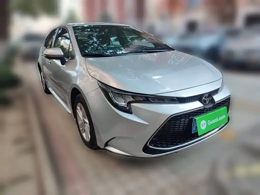Toyota Levin 2022 из CN, фото 2