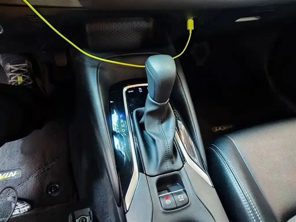 Toyota Levin 2022 из CN, фото 6