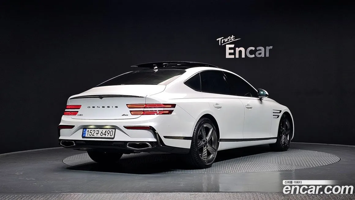 Genesis G80 — фото 2