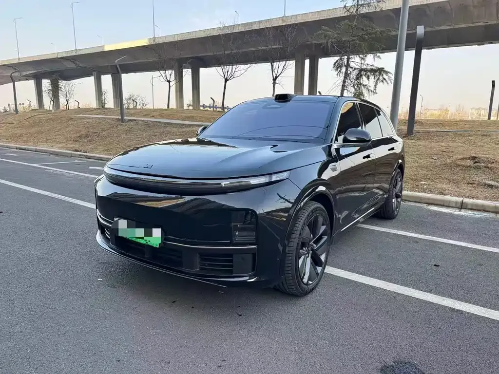 Li Auto L7 2025 из CN, фото 1