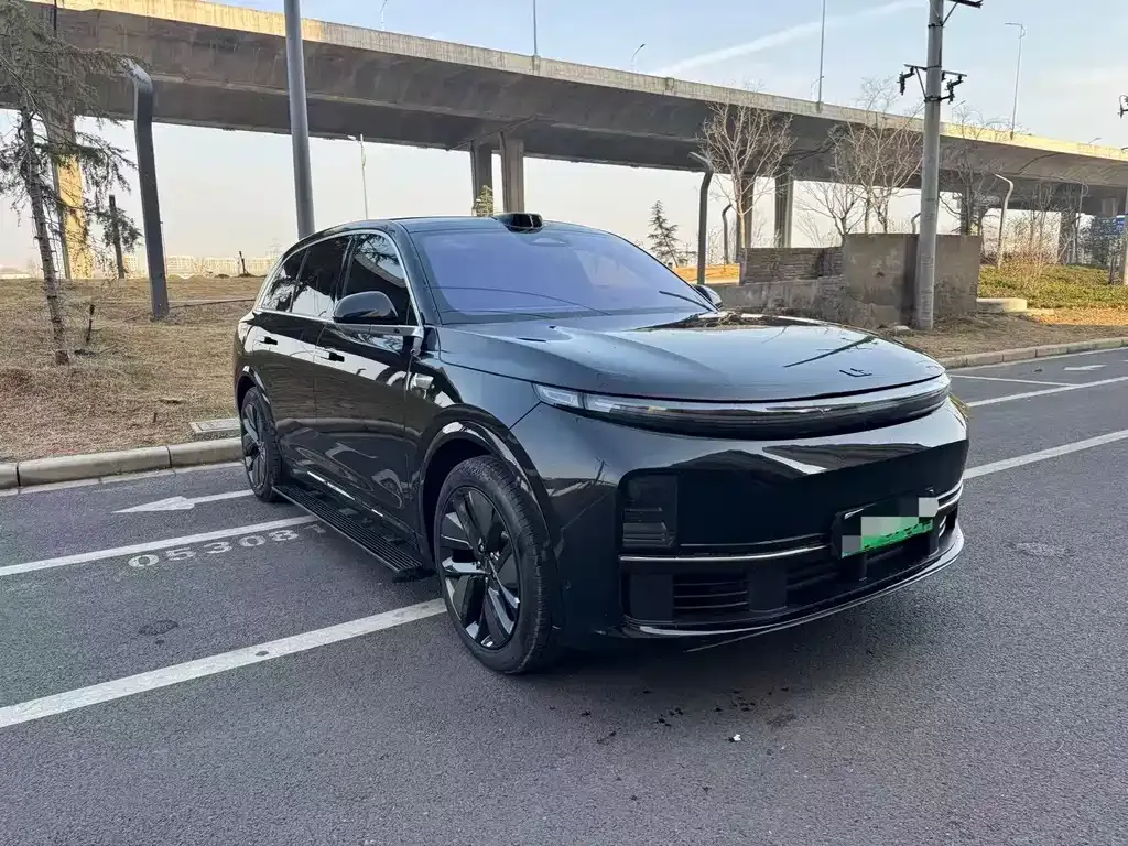 Li Auto L7 2025 из CN, фото 8