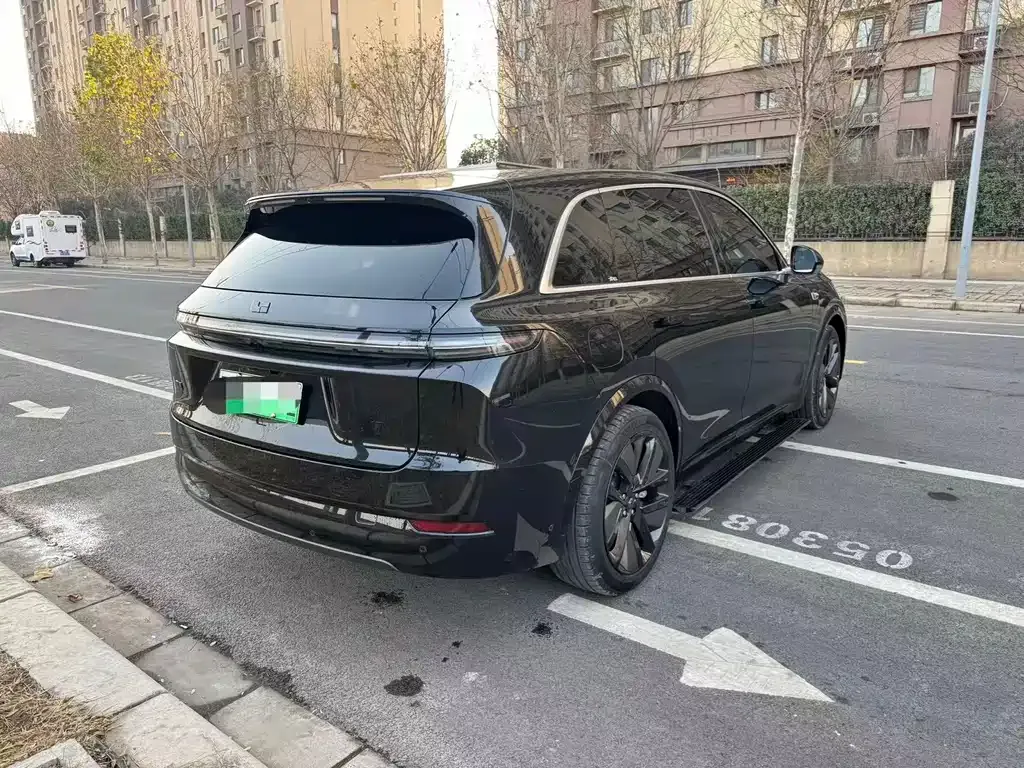 Li Auto L7 2025 из CN, фото 5