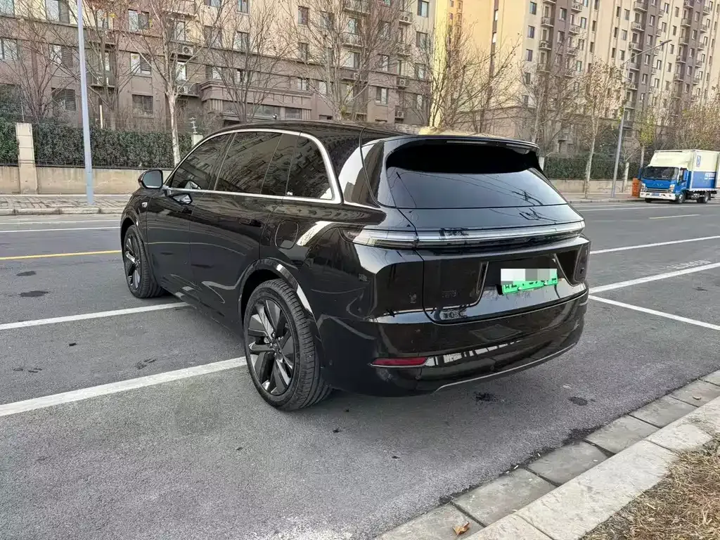 Li Auto L7 2025 из CN, фото 9