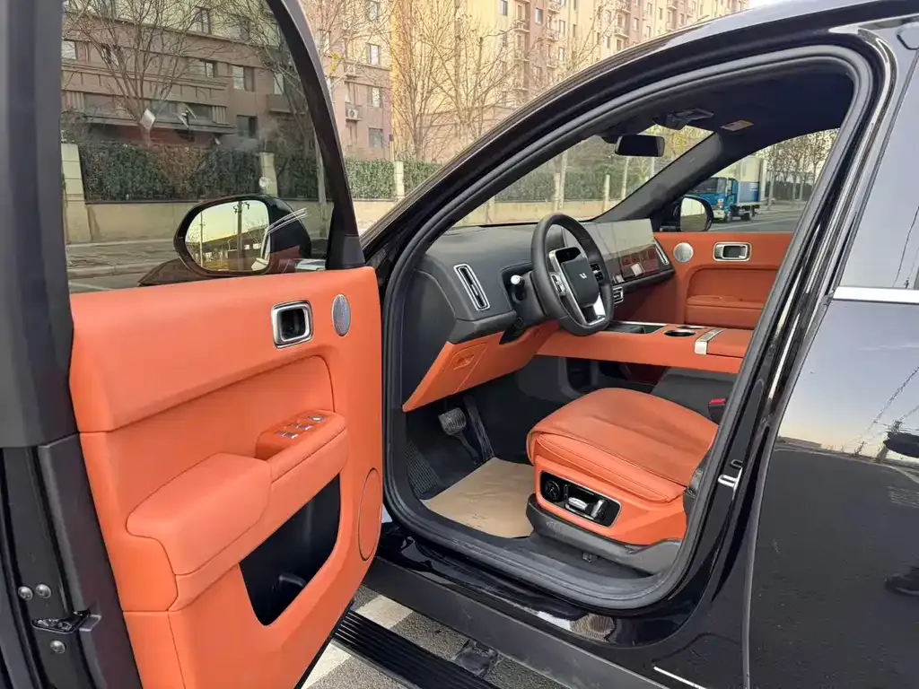 Li Auto L7 2025 из CN, фото 7