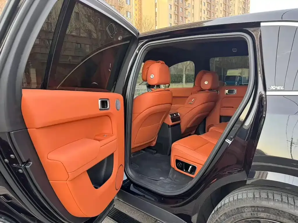Li Auto L7 2025 из CN, фото 4