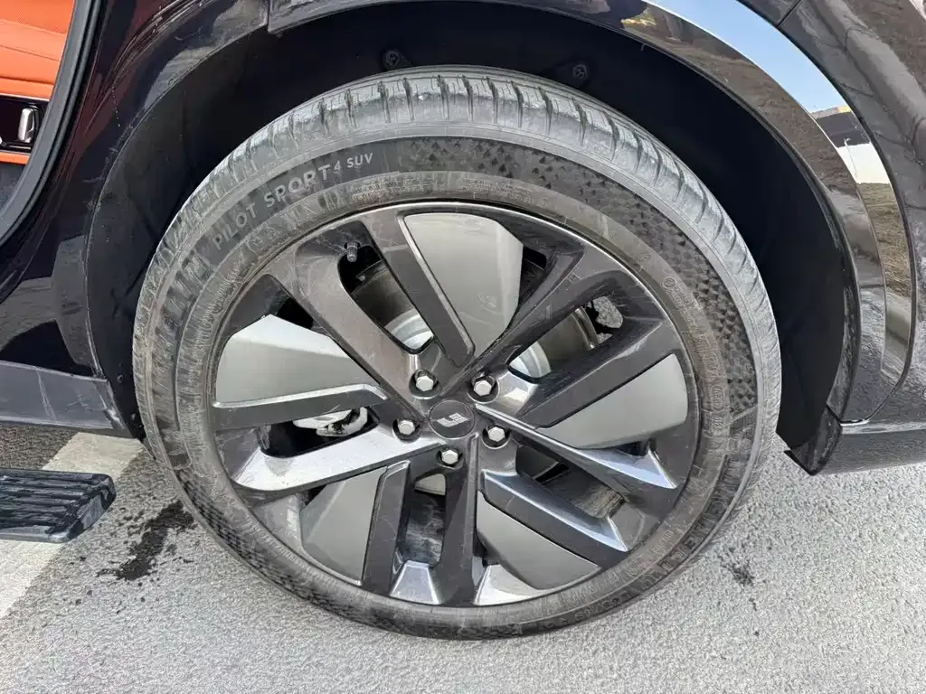 Li Auto L7 2025 из CN, фото 10