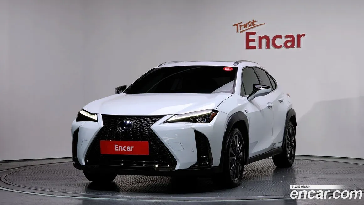 Lexus UX 2022 из KR, фото 1