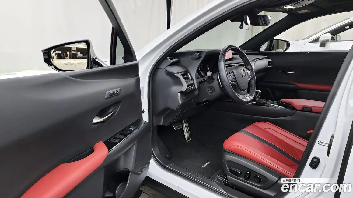 Lexus UX 2022 из KR, фото 10