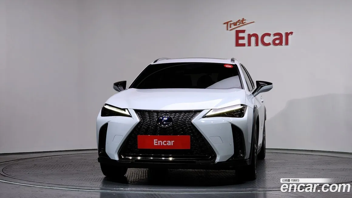 Lexus UX 2022 из KR, фото 3