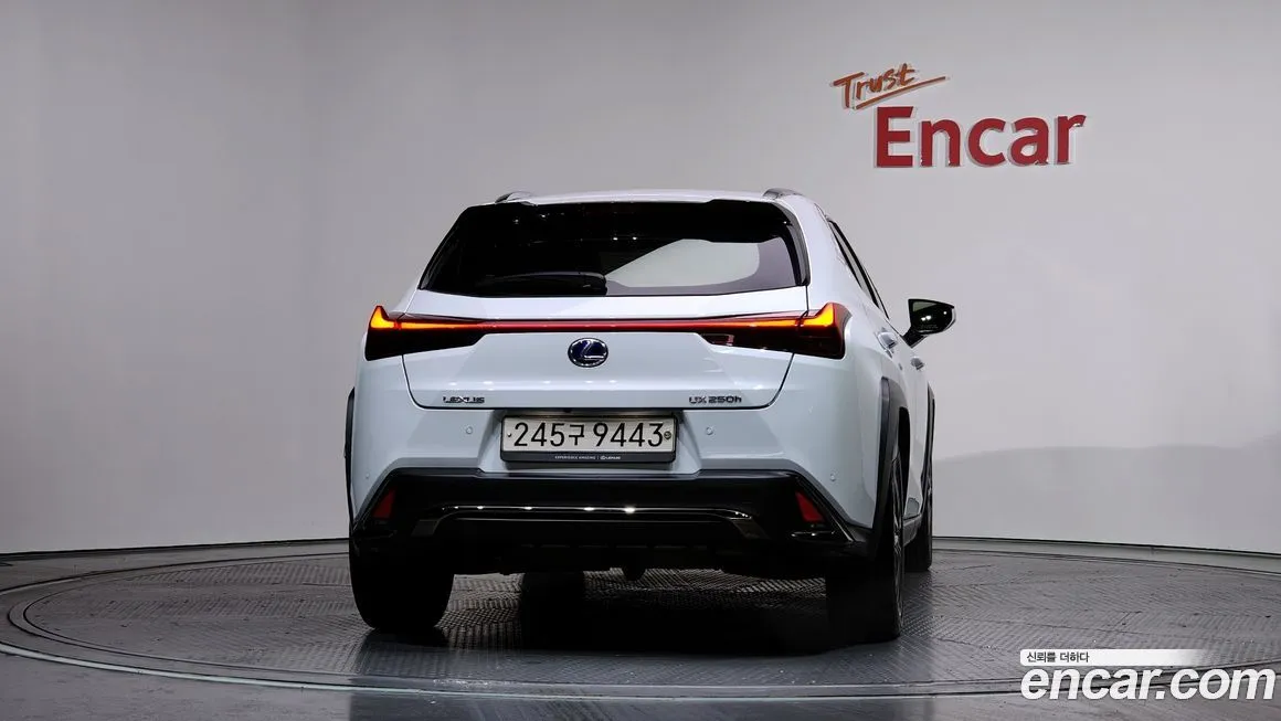 Lexus UX 2022 из KR, фото 4