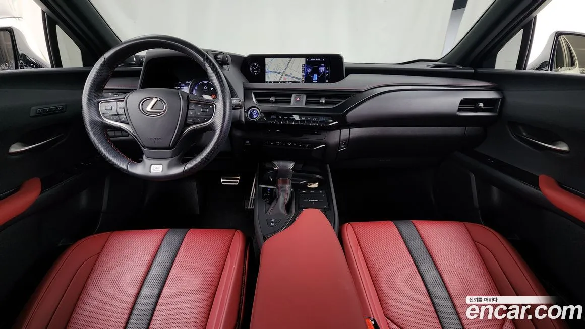 Lexus UX 2022 из KR, фото 7