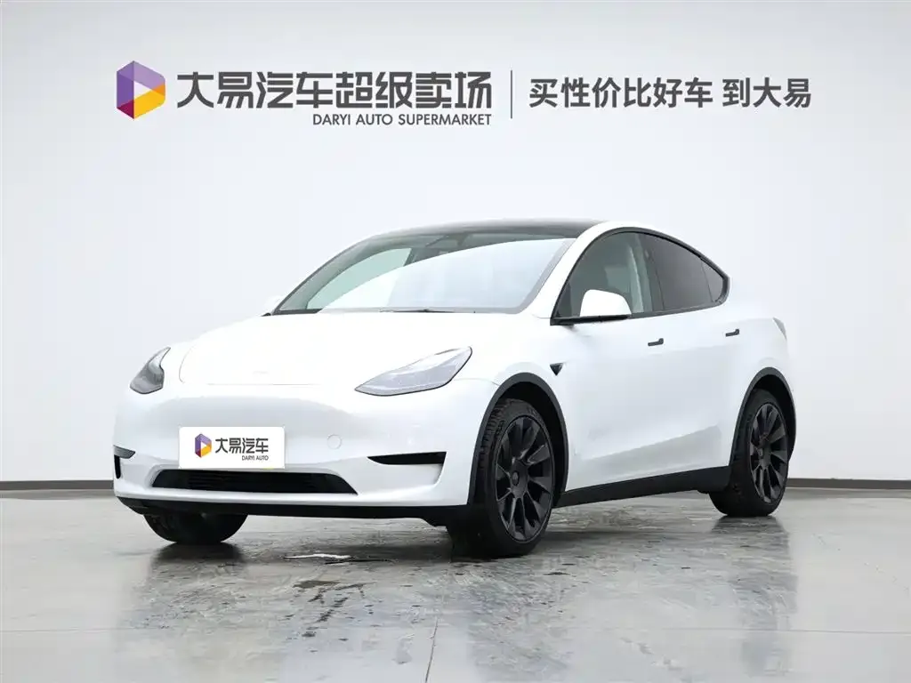 Tesla Model Y 2024 из CN, фото 1