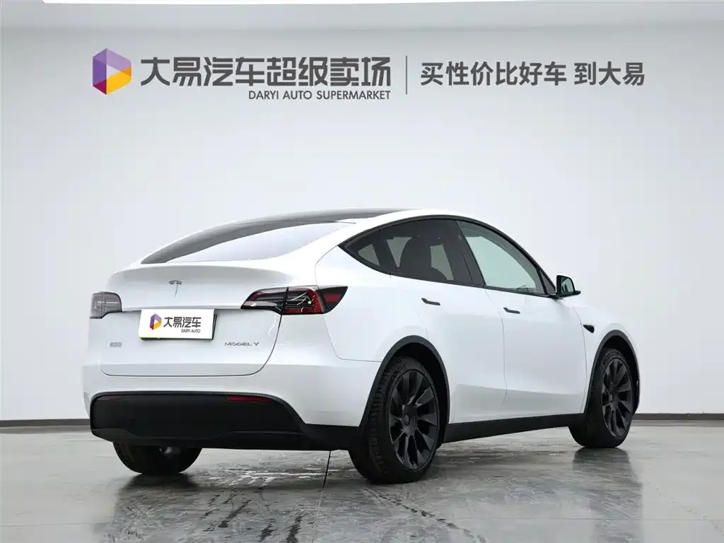 Tesla Model Y 2024 из CN, фото 9