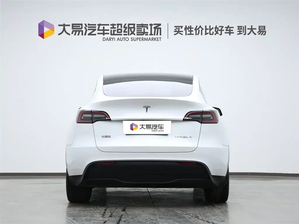 Tesla Model Y 2024 из CN, фото 5