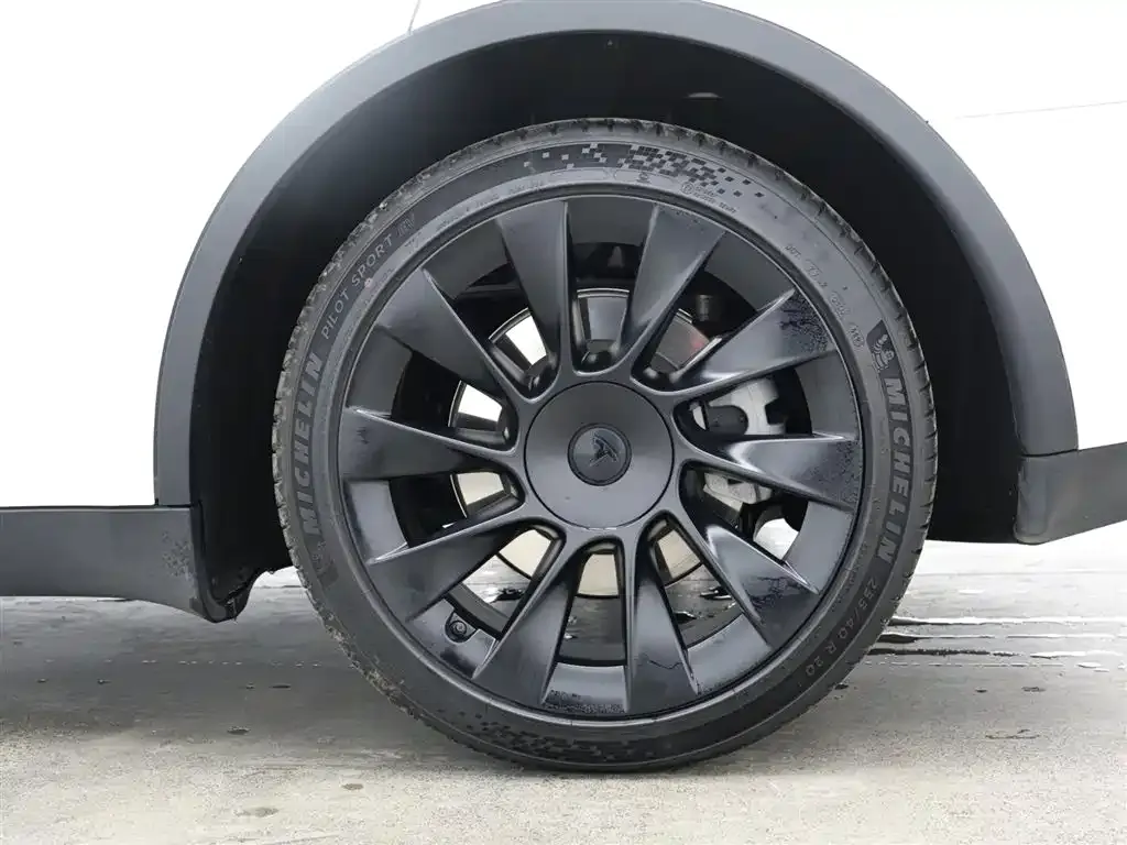 Tesla Model Y 2024 из CN, фото 2