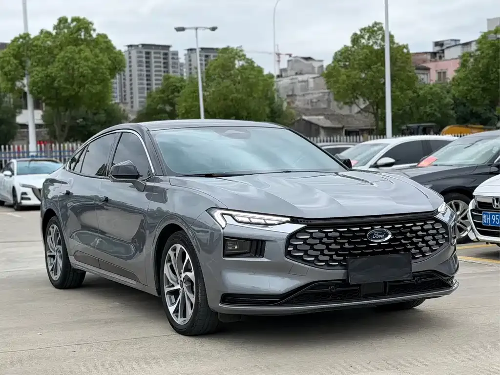 Ford Mondeo 2022 из CN, фото 3