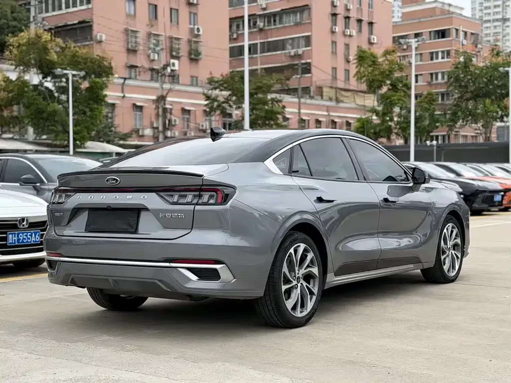 Ford Mondeo 2022 из CN, фото 10