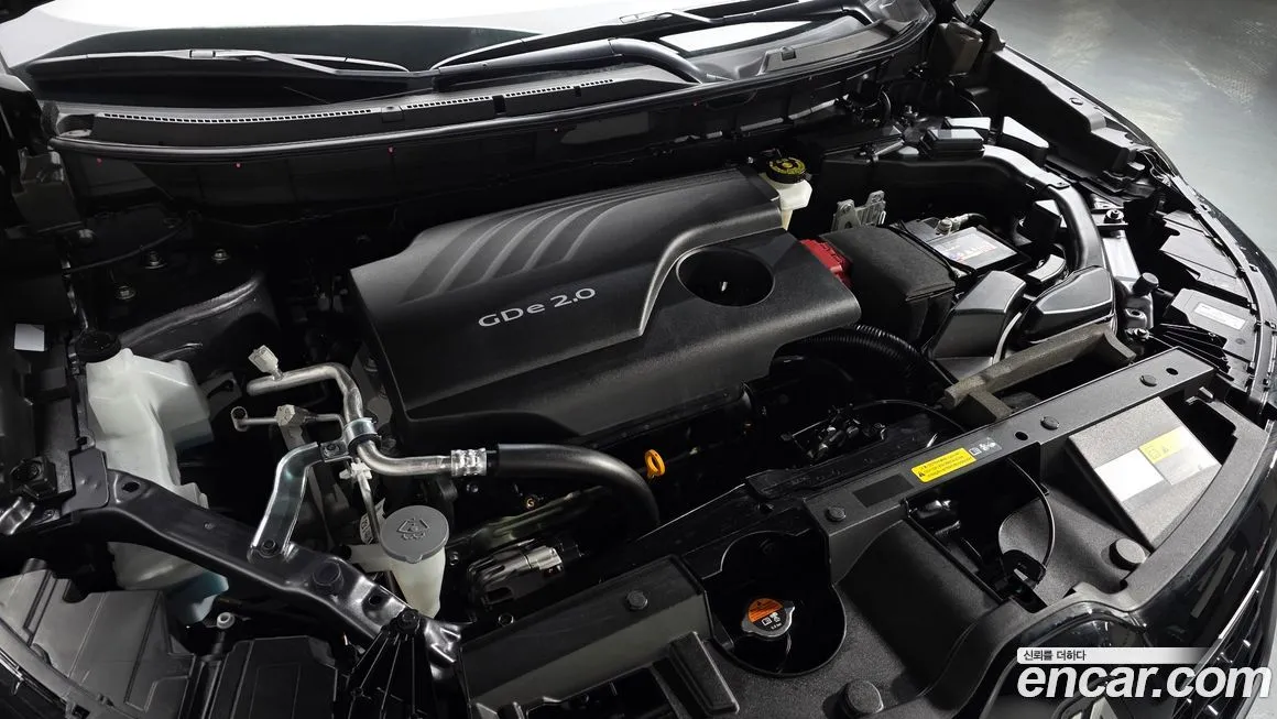 Renault Korea (Samsung) QM6 2026 из KR, фото 5