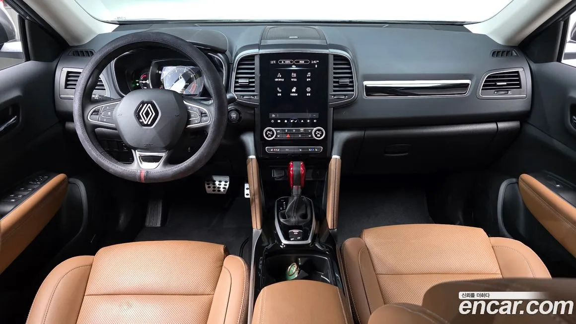 Renault Korea (Samsung) QM6 2026 из KR, фото 9