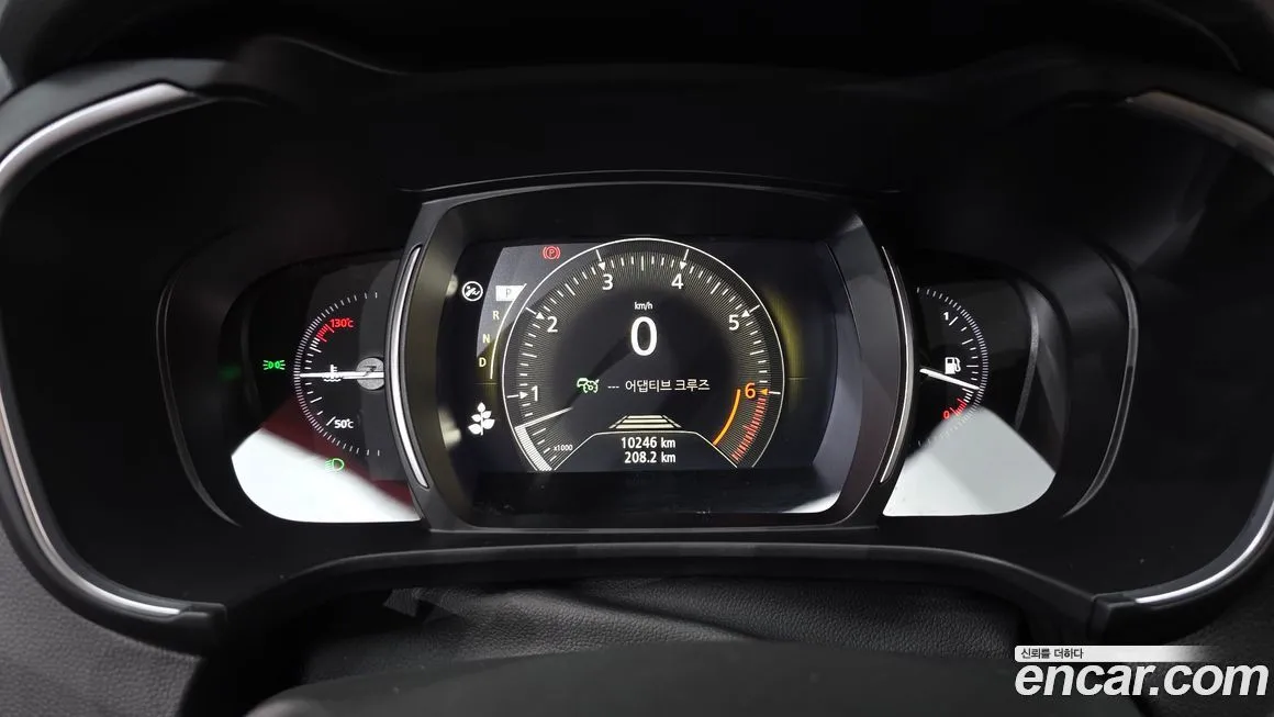 Renault Korea (Samsung) QM6 2026 из KR, фото 4