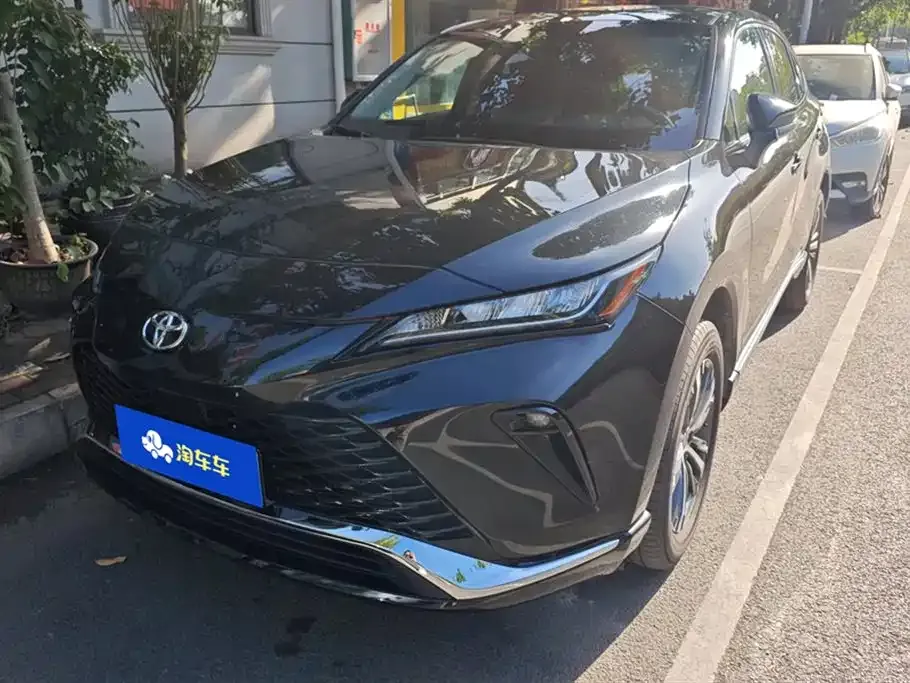Toyota Venza 2023 из CN, фото 1