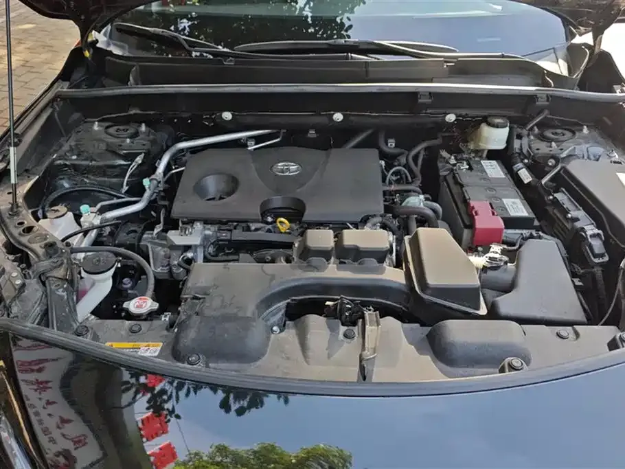 Toyota Venza 2023 из CN, фото 10