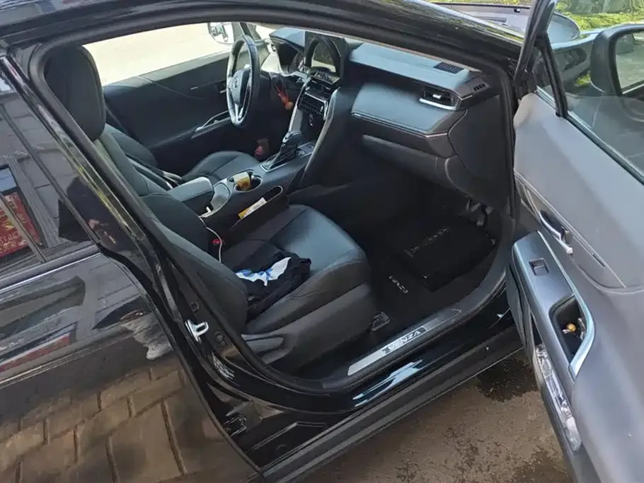 Toyota Venza 2023 из CN, фото 8