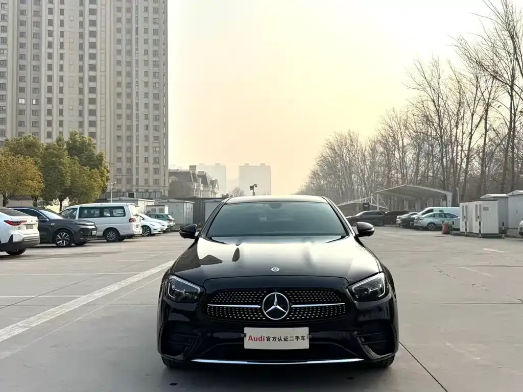 Mercedes-Benz E-Class 2022 из CN, фото 3